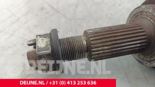 Renault Trafic Antriebswelle links vorne O284653 foto 2