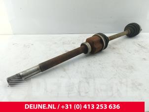 Renault Trafic Front drive shaft, right O284654 photo 2