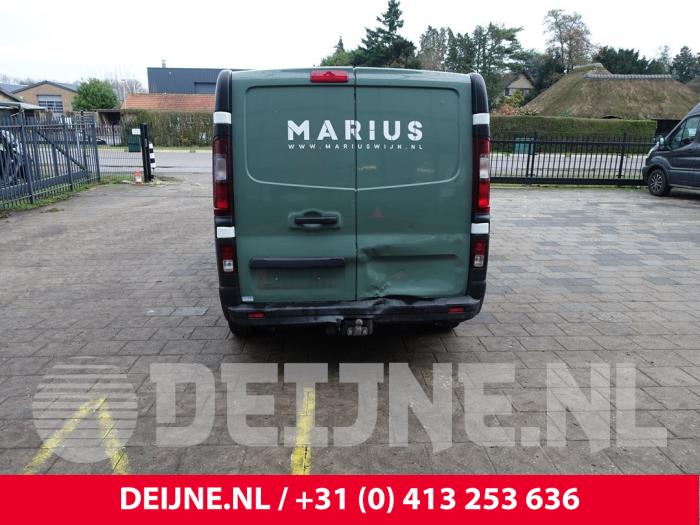 Renault Trafic Achterdeur Bus-Bestelauto O284657