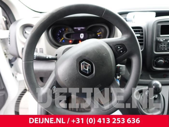 Renault Trafic Airbag set + dashboard O284660