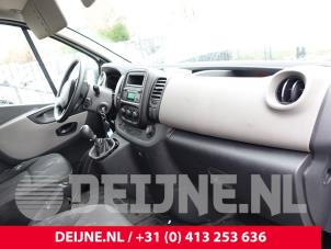 Renault Trafic Airbag-Set + Armaturenbrett O284660 foto 2