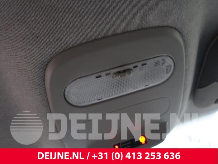 Renault Trafic Binnenverlichting voor O284662