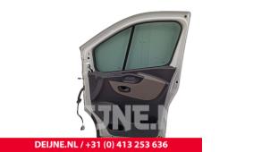 Renault Trafic Tür 2-türig rechts O284685 foto 2