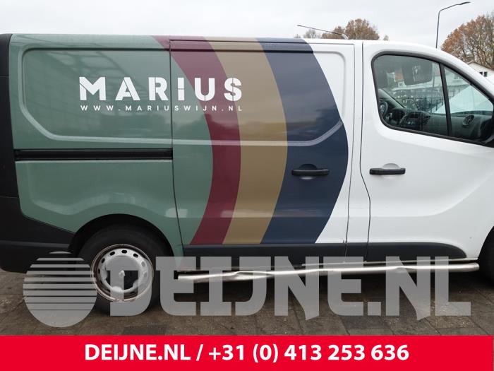 Renault Trafic Schiebetür rechts O284697