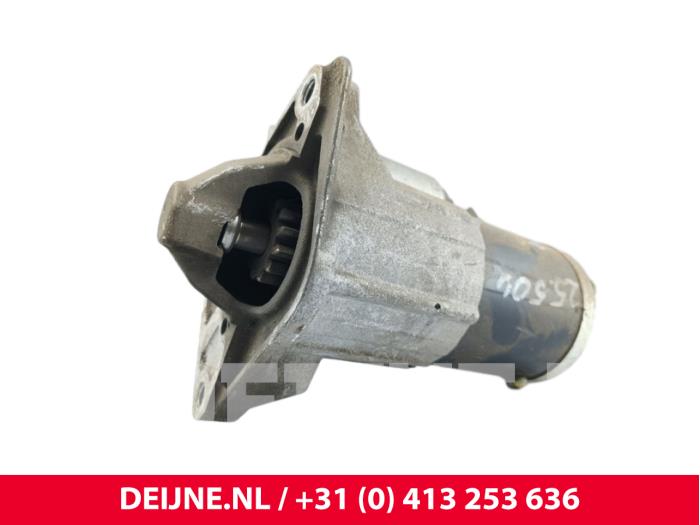 Renault Trafic Anlasser O284699
