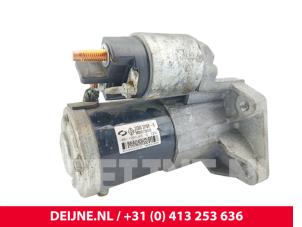 Renault Trafic Startmotor O284699 foto 2