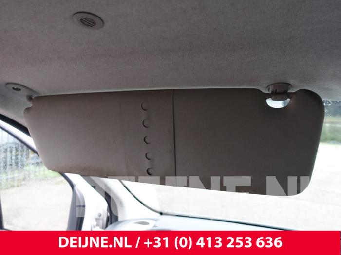 Renault Trafic Sonnenblende O284711