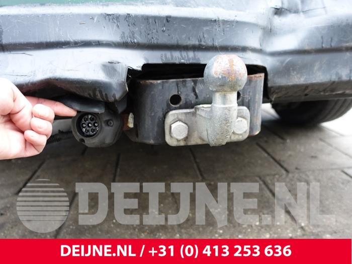 Renault Trafic Trekhaak O284706