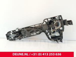 Mercedes Sprinter Türgriff 2-türig rechts O284641 foto 2