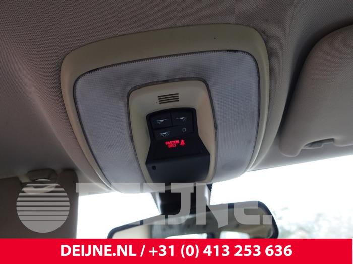 Volvo V70 Innenbeleuchtung vorne O284769