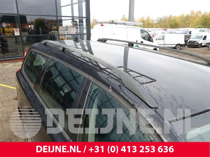 Volvo V70 Dachreling Set O284775