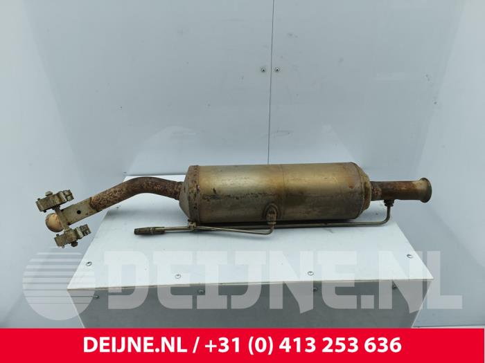 Gebruikte Roetfilter Citroen Jumpy 1.6 Blue HDi 95 Prijs € 423,50 Inclusief btw aangeboden door van Deijne Onderdelen Uden B.V.