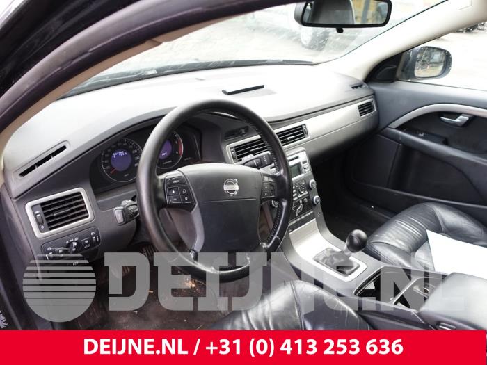 Volvo V70 Heizung Bedienpaneel O284786