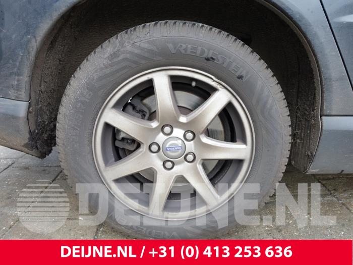 Volvo V70 Felgen Set O284810