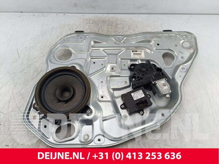 Volvo V70 Fenstermechanik 4-türig rechts hinten O284832