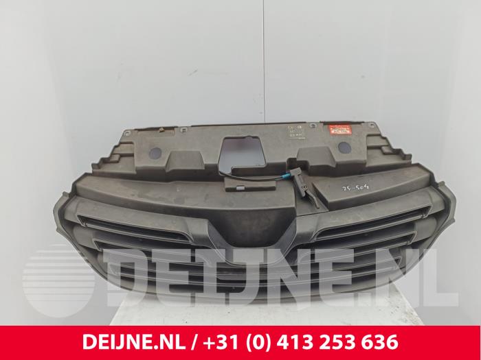 Renault Trafic Grille O284644