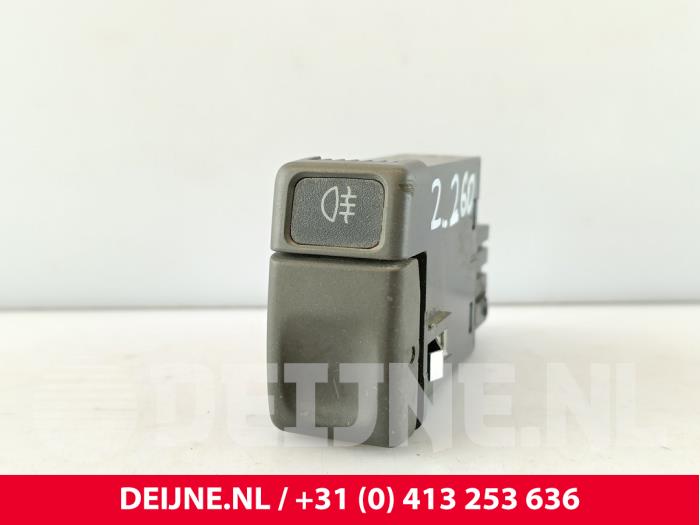 Volvo C70 Fog light switch O284824