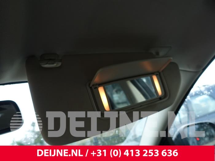 Volvo V70 Sonnenblende O284814
