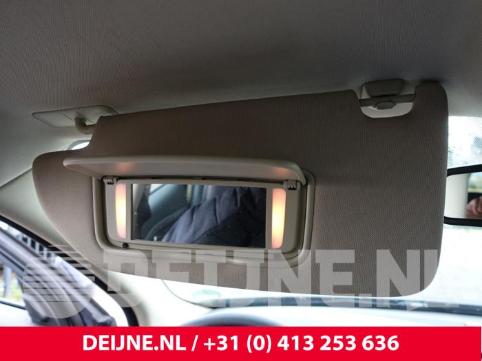 Volvo V70 Sonnenblende O284813