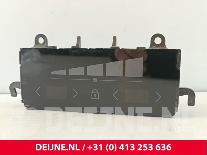 Volvo XC60 Heizung Bedienpaneel O284837