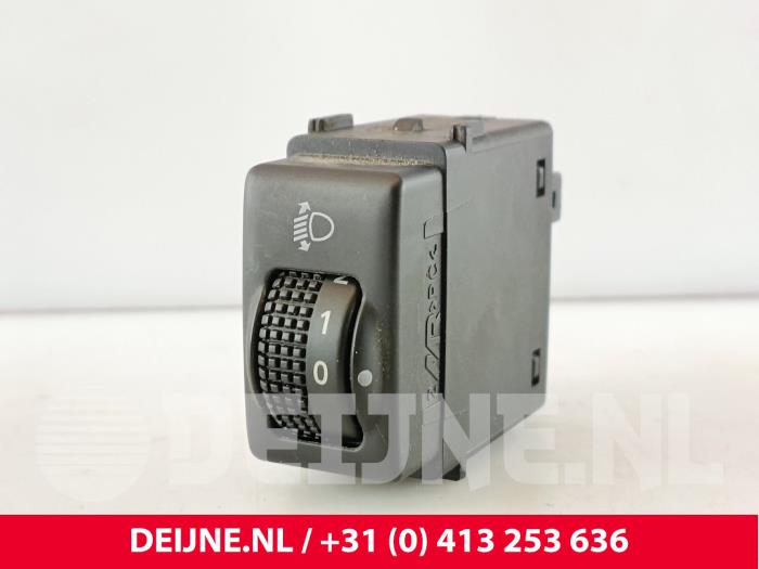 Nissan NV200 Cockpit dimmer O284843