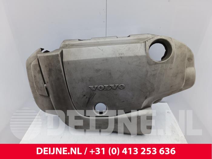 Volvo V50 Abdeckblech Motor O284845