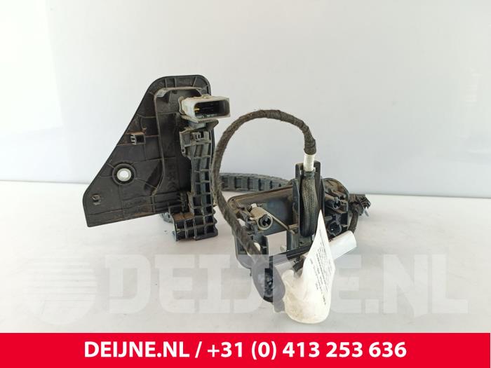 Peugeot Expert Kabelboom O284851