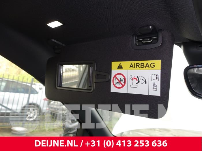 BYD Atto 3 Sonnenblende O284917