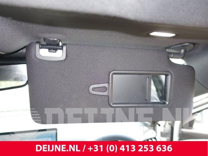 BYD Atto 3 Sonnenblende O284918