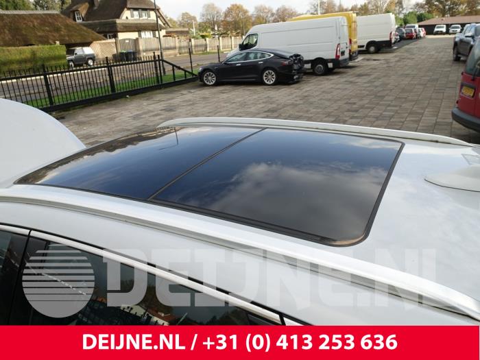 BYD Atto 3 Dachreling Set O284873