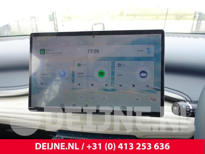 BYD Atto 3 Displays Multi Media Anzeige O284874