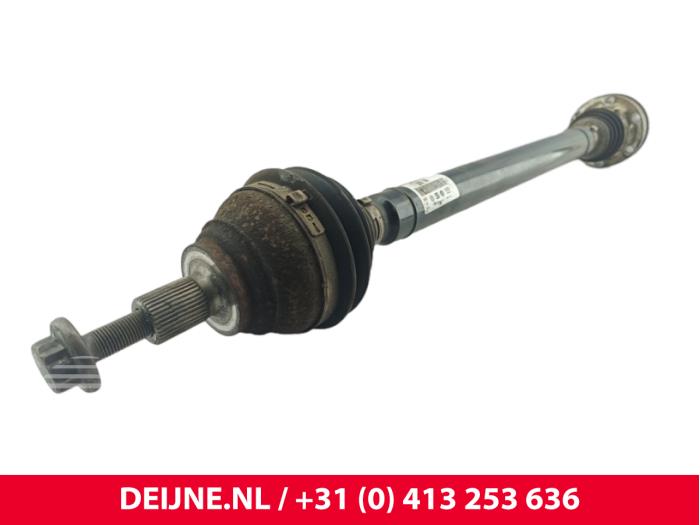 Volkswagen Caddy Antriebswelle rechts vorne O284944