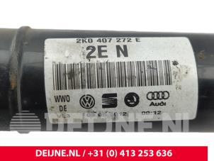 Volkswagen Caddy Aandrijfas rechts-voor O284944 foto 3