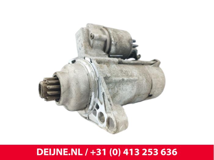 Volkswagen Caddy Anlasser O284996