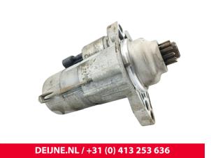 Volkswagen Caddy Startmotor O284996 foto 2