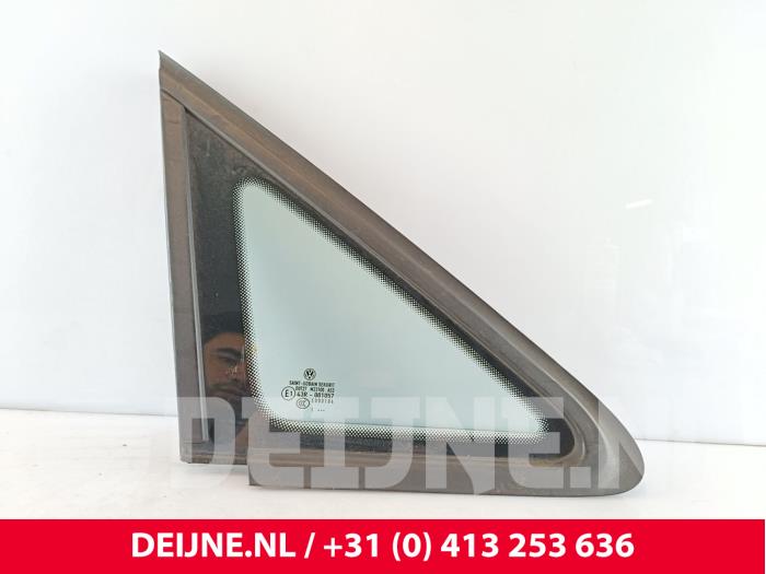 Volkswagen Caddy Quarter light, front right O284965