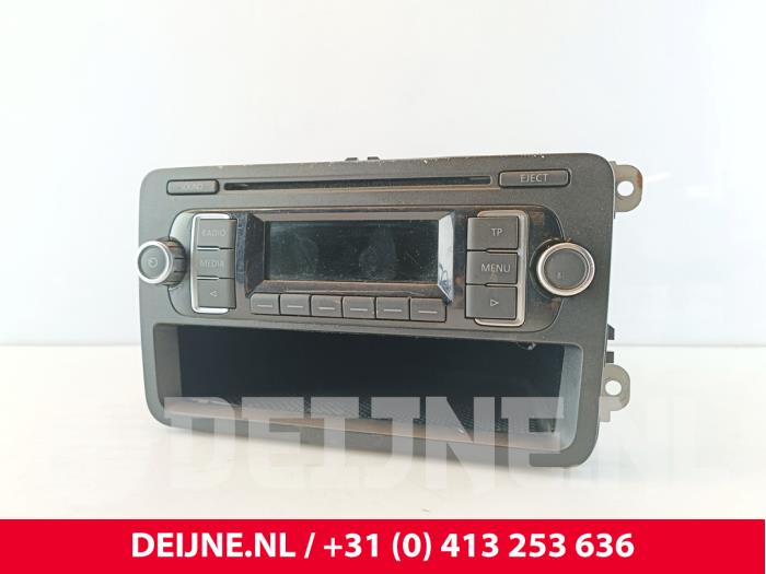 Volkswagen Caddy Radio O284983