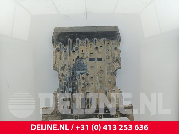 BYD Atto 3 Schutzblech Boden O284919