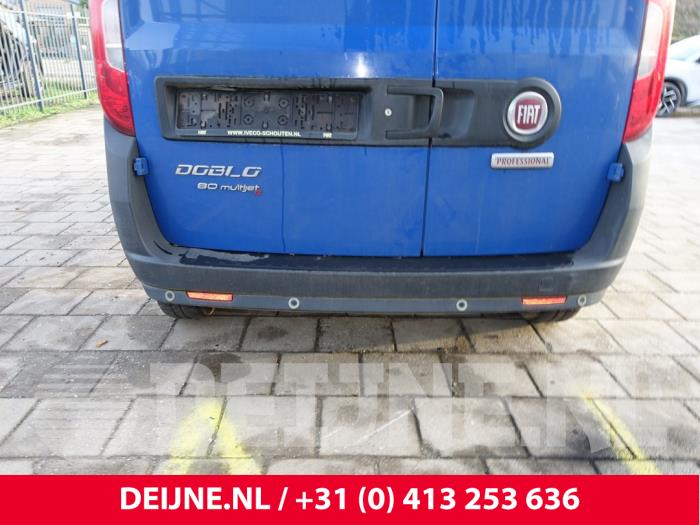 Fiat Doblo Achterbumper O285039