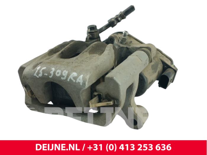 BYD Atto 3 Bremszange rechts hinten O284899