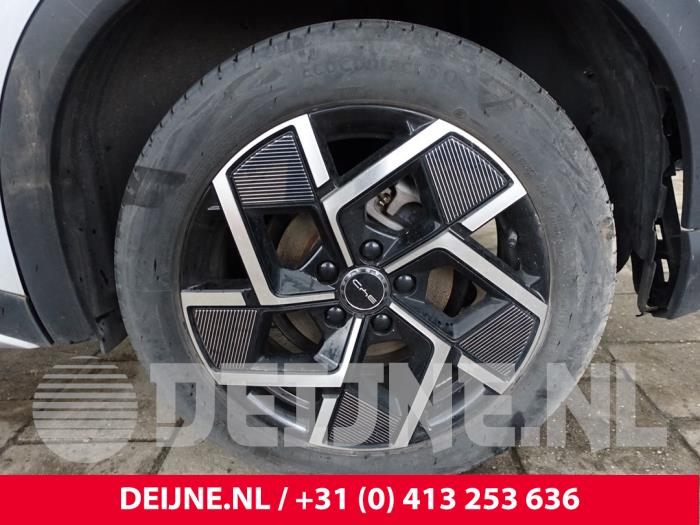 BYD Atto 3 Felgen Set O284913