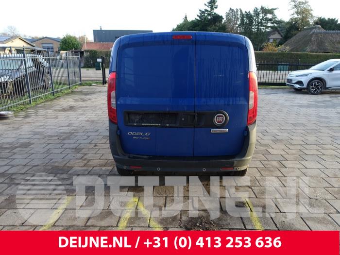 Fiat Doblo Achterdeur Bus-Bestelauto O285040
