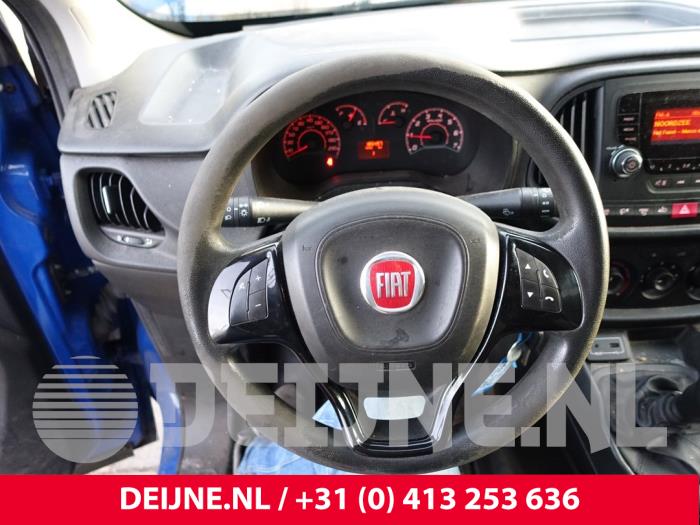 Fiat Doblo Airbag links (Stuur) O285044