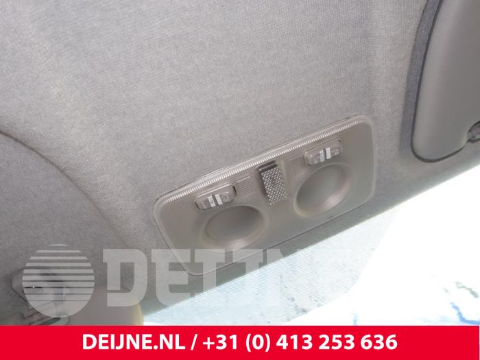 Fiat Doblo Binnenverlichting voor O285047