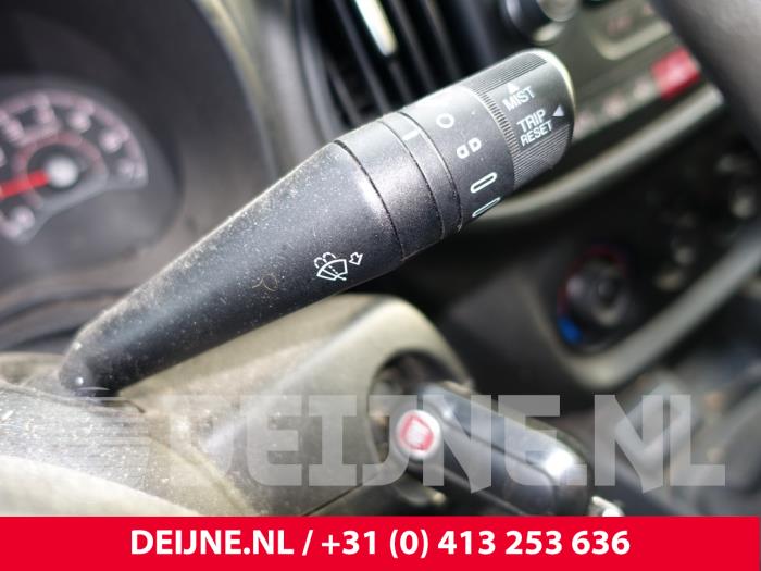 Fiat Doblo Combischakelaar Stuurkolom O285052
