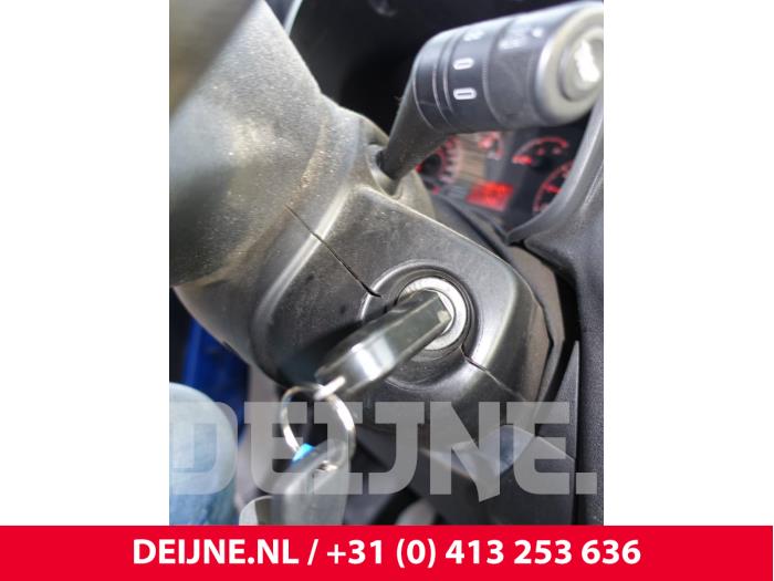 Fiat Doblo Zündschloss+Schlüssel O285065