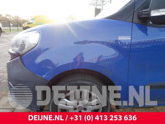 Fiat Doblo Kotflügel links vorne O285075