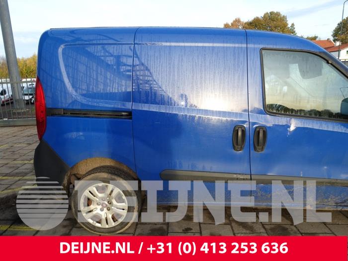 Fiat Doblo Schiebetür rechts O285079