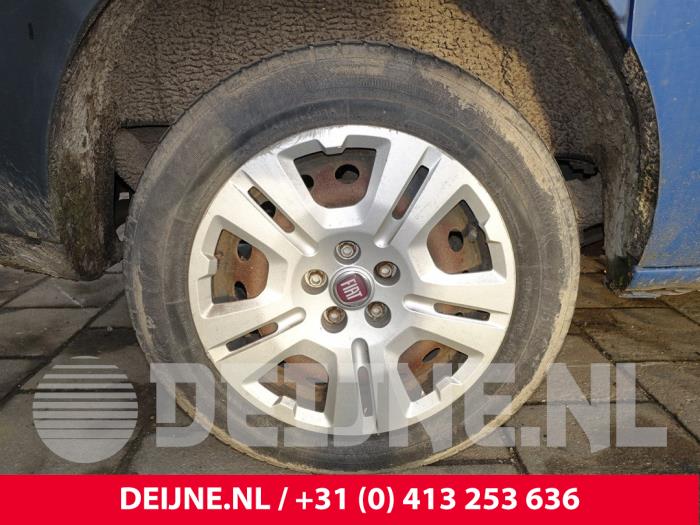 Fiat Doblo Felgen Set O285087