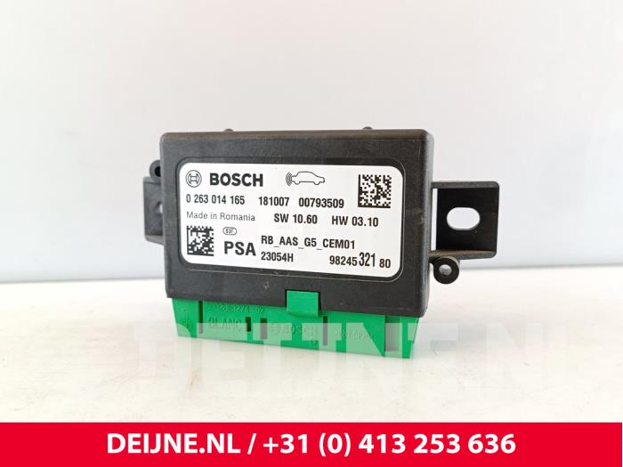 Peugeot Expert PDC Module O284936